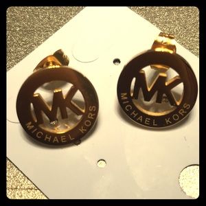 Michael kors earrings